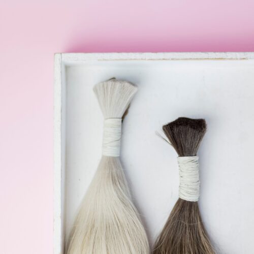 Quality verified human hair, ethically sourced